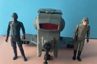 1981 Kenner Star Wars INT-4 Mini Rig ESB Complete Vintage Authentic