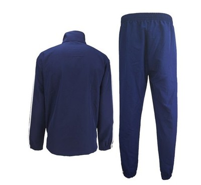 @@@ Adidas 3S Woven Training Track Suit (5391) Jacket Top Pants Set