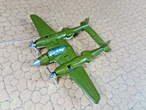 Vintage 1984 Bandai GOBOTS GO BOTS  -    BOLT     B