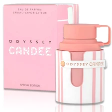 Odyssey Candee Special Edition By Armaf Eau de Parfum Perfume Women 3.4 oz 100ml