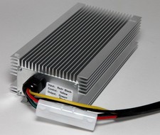 Golf Cart Voltage Reducer 36V 48V 60V 72V To 12Vdc 30A 360W EZGO CLUB CAR YAMAHA