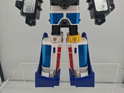 Power Rangers Lightspeed Rescue Solarzord 9