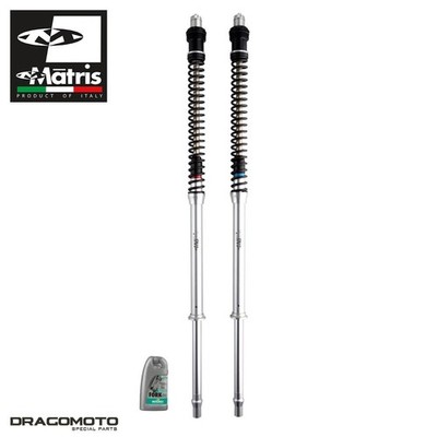 Gabel Kit Triumph Thruxton 900 (986ME) 2004-2015 MATRIS F15T106K vorne