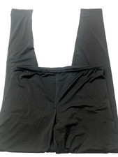 Cuddl Duds Chill Chasers Women's Small Softwear Stretch Bottoms Black Base Layer