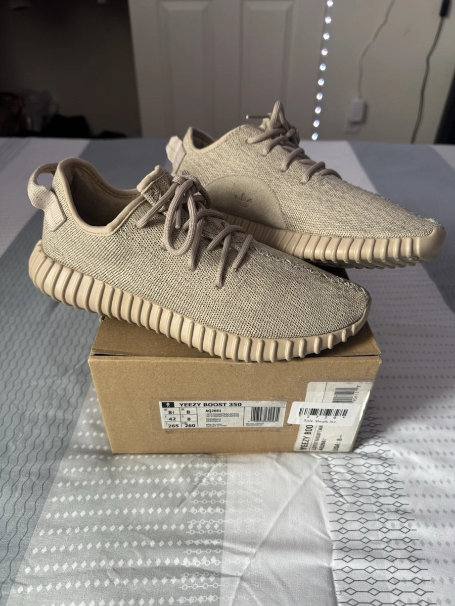 adidas gazelle silver green womens Adidas YEEZY 350 Oxford Tan Low-top Sneakers – Boutique LUC.S