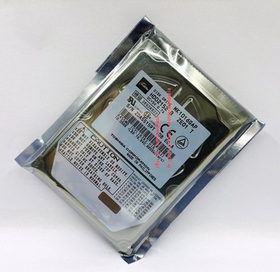 Toshiba 10GB MK1016GAP IDE 2.5-inch Industrial control computer dedicated HDD