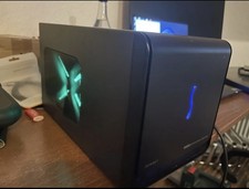 Sonnet Breakaway Box 650 eGPU-Gehäuse, Thund...