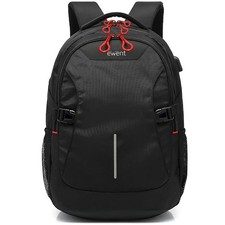 Mochila Ewent Para Portatil De 15.6 Pulgadas Con Salida Usb
