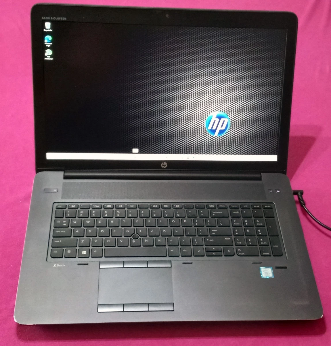 HP Intel Core i7 7th Gen. 16 GB RAM PC Laptops & Netbooks for sale