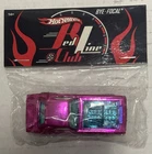 Hot Wheels Redline Club Pink Bye-Focal