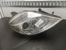 Feu avant (phare) Citroen C8