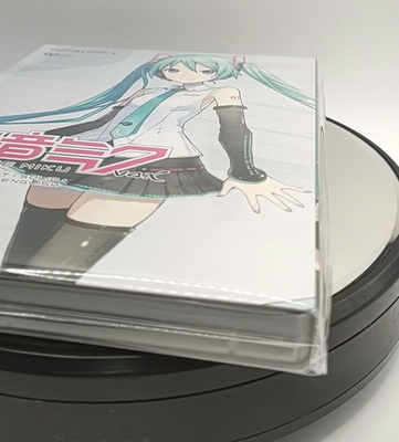 CRYPTON VOCALOID4 Hatsune Miku V4X (incl. English) DVD Software