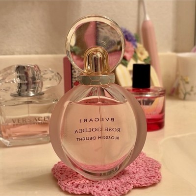 Bvlgari Rose Goldea Blossom Delight Eau de Parfum Spray 2.5 fl oz