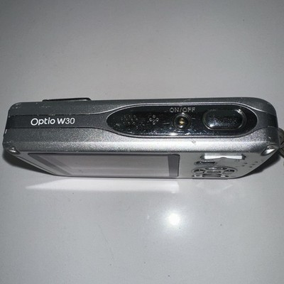 Pentax Optio W30 Digital Camera 7.1MP 3X Zoom, Waterproof Not