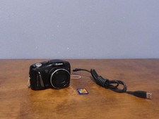 Canon PowerShot SX150 IS 14.1MP Digital Camera 12x Optical Zoom Works Great