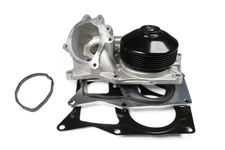 HEPU P435 Water Pump, Engine Cooling for BMW