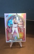 2023 Bowman - Rookie of the Year Favorites Corbin Carroll #ROYF-1 (RC)