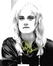 * DEBBI PETERSON * signed 8x10 photo * THE BANGLES * COA *