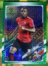 2020-21 Topps UEFA Champions League Japan Edition Soccer Cards Checklist and Odds 24