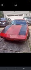 1985 Pontiac Fiero for Sale