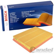 BOSCH LUFTFILTER passend für FIAT CROMA OPEL SIGNUM CC VECTRA C CC