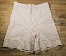 PLAYTEX Langbein Miederhose 42526 / 5077, Gr. 75 - L, I 4, beige,neuw. * VINTAGE