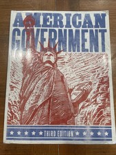 BJU American Government Third Editon Textbook...