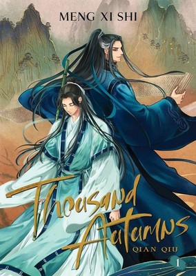 Thousand Autumns: Qian Qiu (Novel) Vol. 1 | Meng Xi Shi | englisch