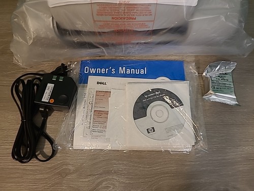 Dell 720 Digital Photo Inkjet Printer New Open Box - Picture 2 of 3