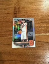 Sadiq White 2025-26 1st Bowman Chrome Basketball Refractor /499 Rookie NRMT+