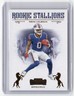 Keon Coleman 2024 Panini Contenders Rookie Stallions #19