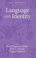 Paul Chamness Miller (U. A.) | Language And Identity | Buch | Englisch (2022)