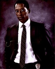 Orlando Jones authentic signed celebrity 8x10 photo W/Cert Autographed C13