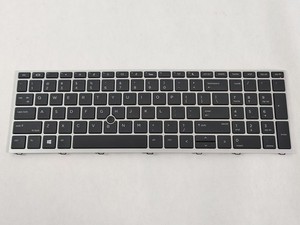 5 Stück HP L09595-001 Kabelgebundene Laptop-Tastatur Für ProBook 650 G4