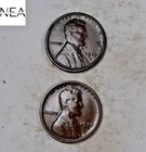 1919-S+1927-D Lincoln Wheat Penny Cent Set/Lot ~ VF/XF ~ ZWL81