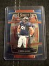 2022 Panini National Treasures Lasting Legacies Chris Long #LLE-3 /99 (AU, MEM)