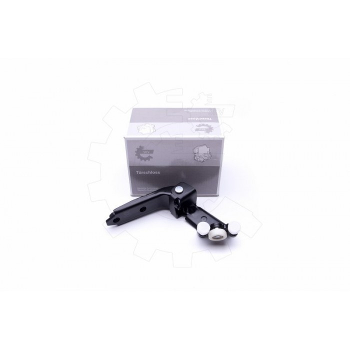 Guide galet de porte latérale droite centre 7E0843336A pour utilitaire VW T5 T6