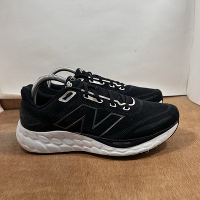 New Balance FF X 680v8 Womens Size 10 Black Road Running Shoes