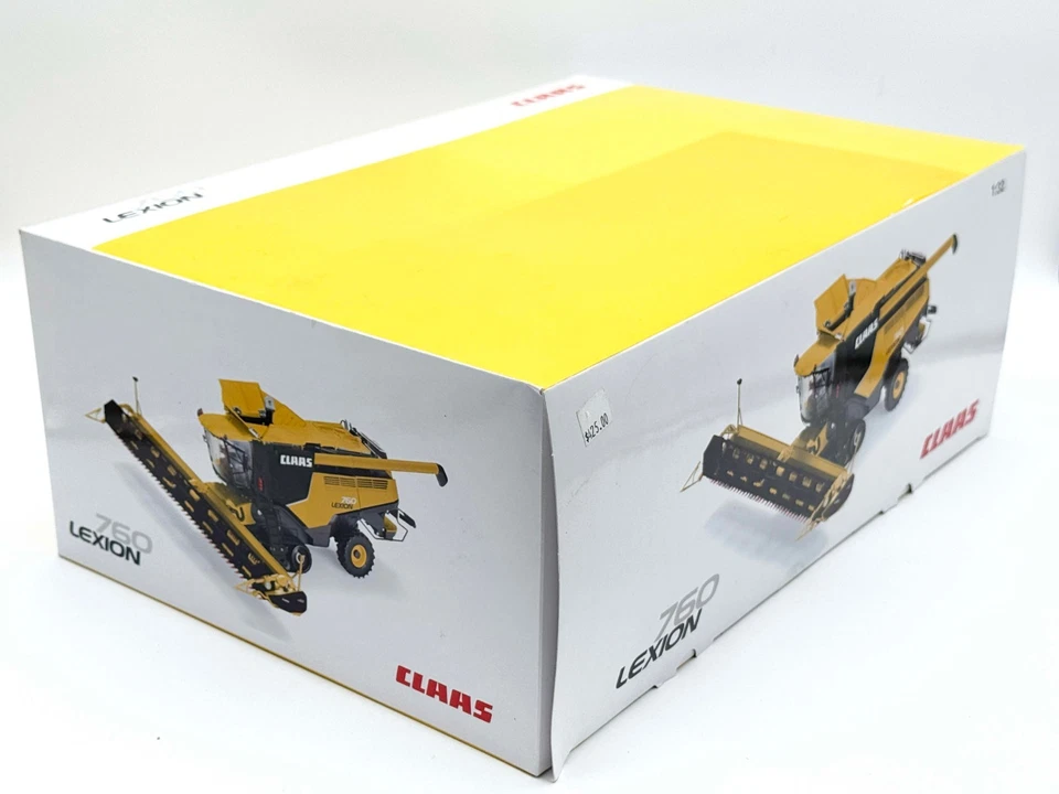 1/32 Claas Lexion 760 Combine With Tracks - Image 2 of 3