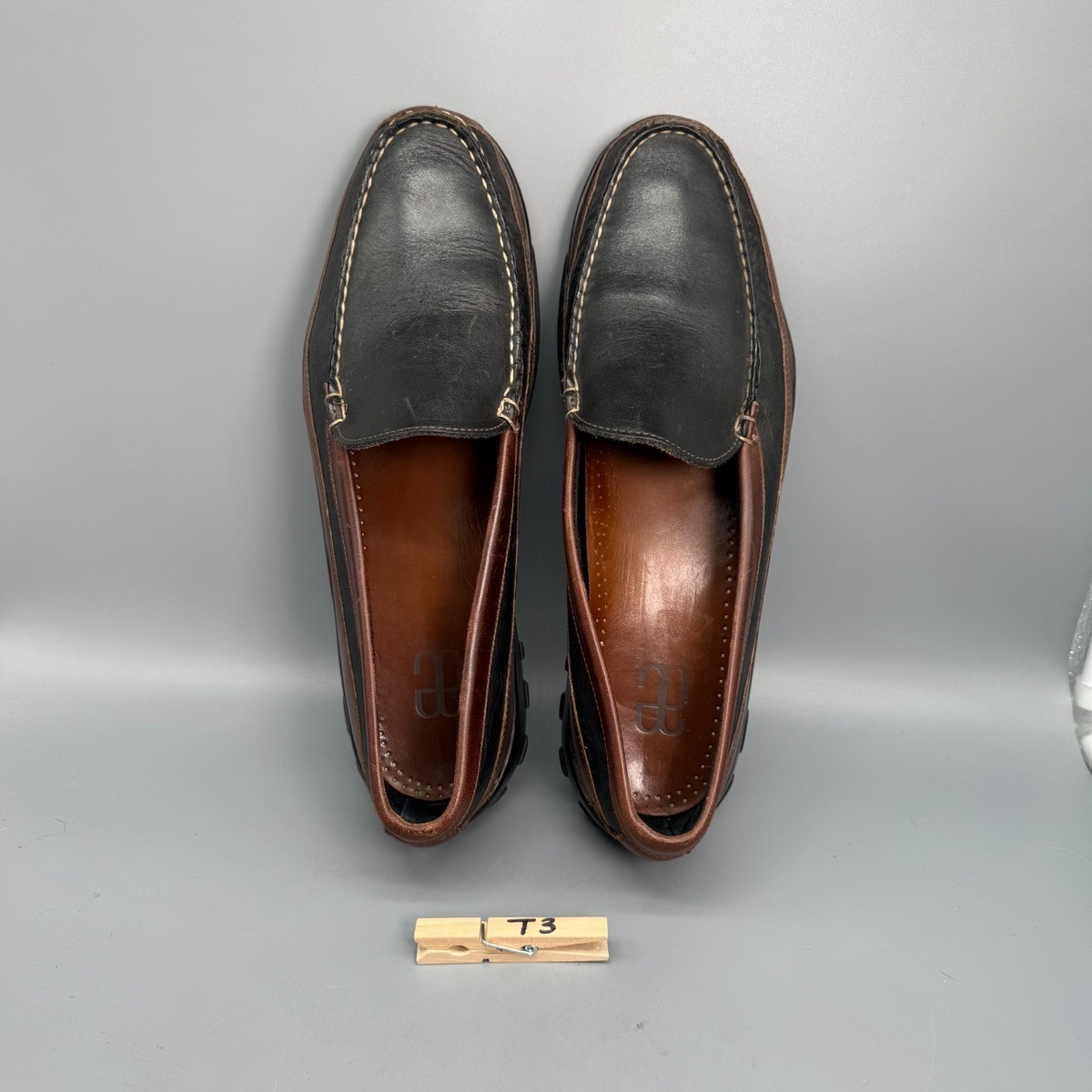 Allen Edmonds Boulder Venetian Men display picture 2