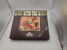 GONE WITH THE WIND Betamax Hi-Fi 2-Cassette Videophonic Box Set w/ Promo Inserts