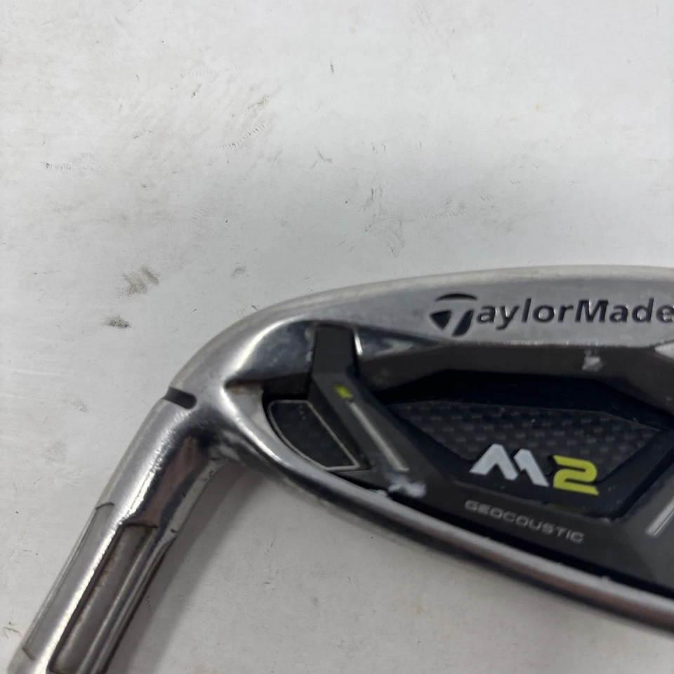 TaylorMade M2 #4 Iron Head Only LH. Read - Image 2 of 4