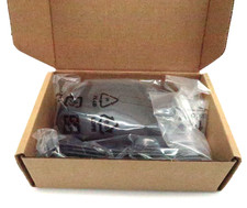 Dell MS116-BK USB Wired Optical Mouse Black Scroll Wheel Laptop New