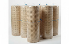 BEST NEW Natural Rattan Weaving Sheet   Raw Material for Furniture  Crafts