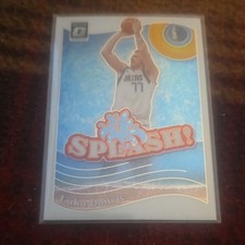 Panini 2023-24 Donruss Optic Splash! Luka Dončić #5 Dallas Mavericks NBA