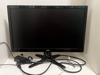 Acer G226HQL Bbd   20  Full HD LED Monitor (With Cords And Cables)