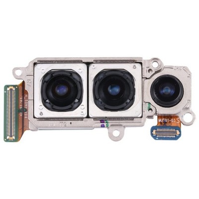 Kamera-Set für Galaxy S21/S21 5G/S21+ 5G SM-G990U/G991U/G996U US-Version T1949