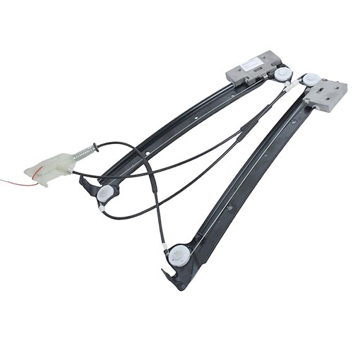 For Bentley Continental GT 2004-2011 Front Right Window Regulator 3W0837402J /H - Picture 2 of 13
