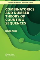 Combinatorics And Number Theory Of Counting Sequences | Istvan Mezo | Buch