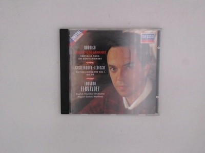 Concierto de Aranjuez/Git.-Kon Fernandez Martinez  Rodrigo  u. a.: